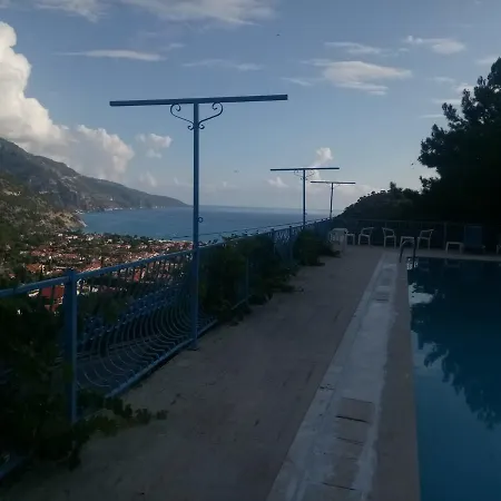 Economisch hotel Mavi Oludeniz *