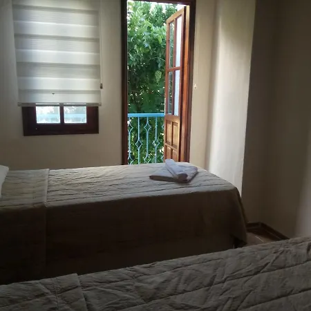 Economisch hotel Mavi Oludeniz *