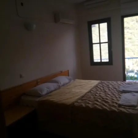Economisch hotel Mavi Oludeniz *