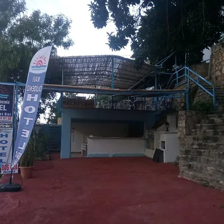 Mavi Oludeniz Economisch hotel