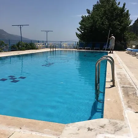 Economisch hotel Mavi Oludeniz