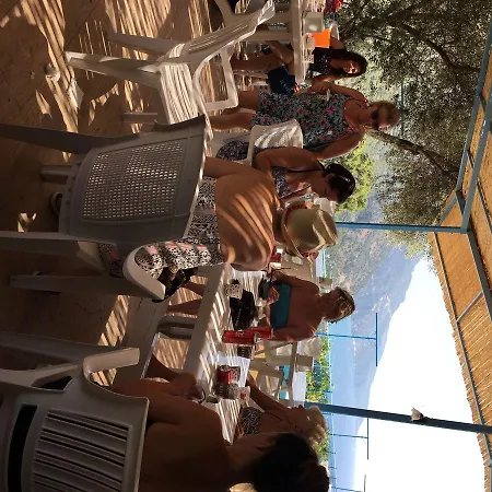 Economisch hotel Mavi Oludeniz *